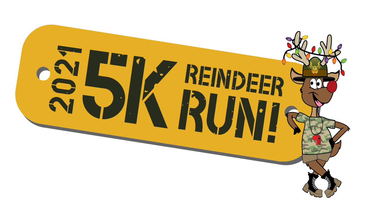 Ontario 5K Reindeer Run! City of Ontario, California